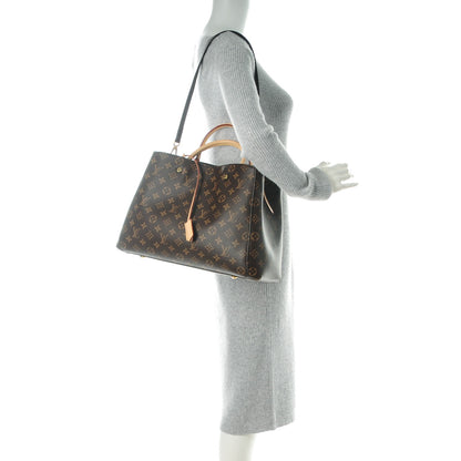 Louis Vuitton Monogram Montaigne GM 2 of 8