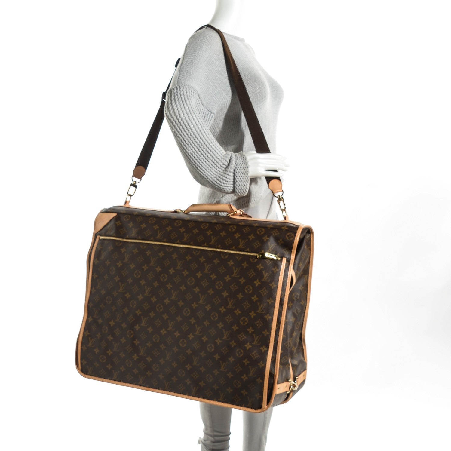 Louis Vuitton Monogram Garment Carrier 5 2 of 8