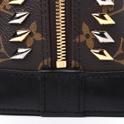 Louis Vuitton Monogram Metal Stones Alma PM 6 of 15
