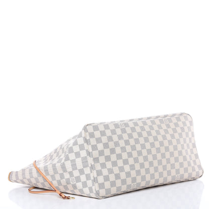 Louis Vuitton Damier Azur Neo Neverfull GM 5 of 14