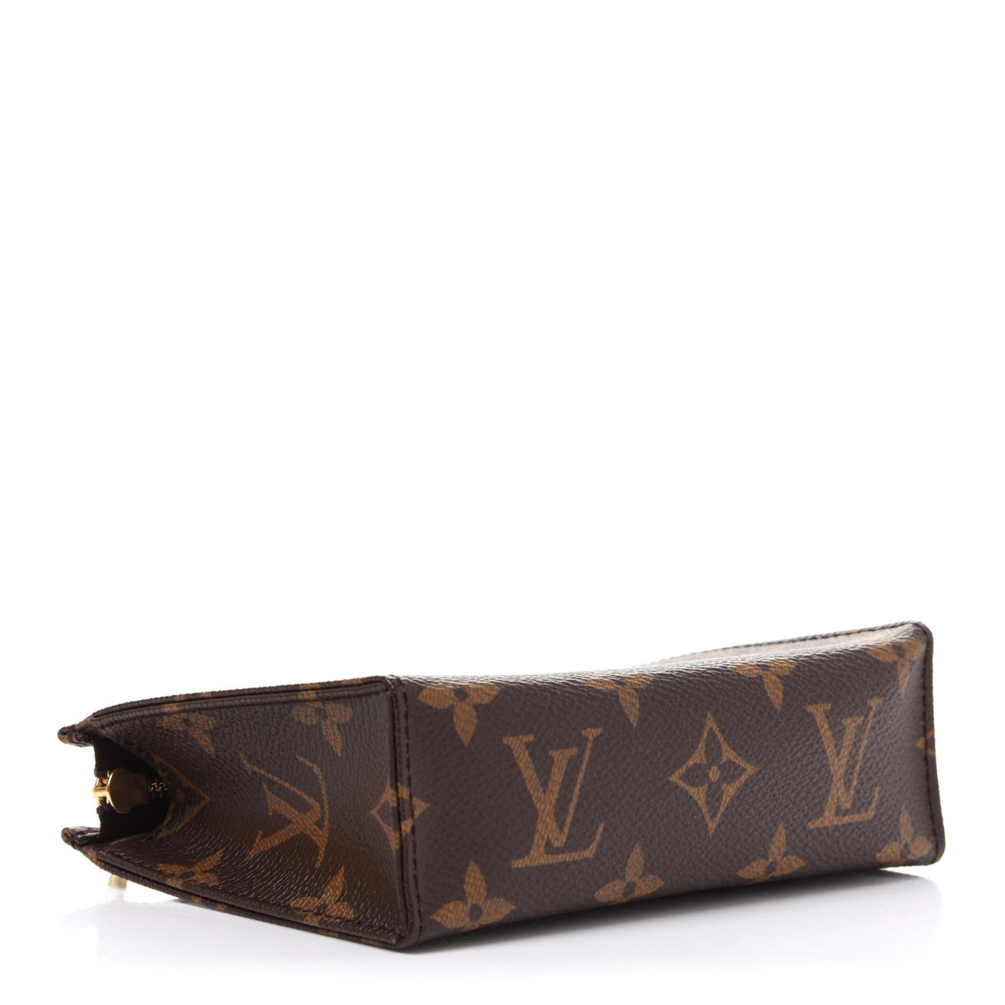 Monogram Toiletry Pouch 15
