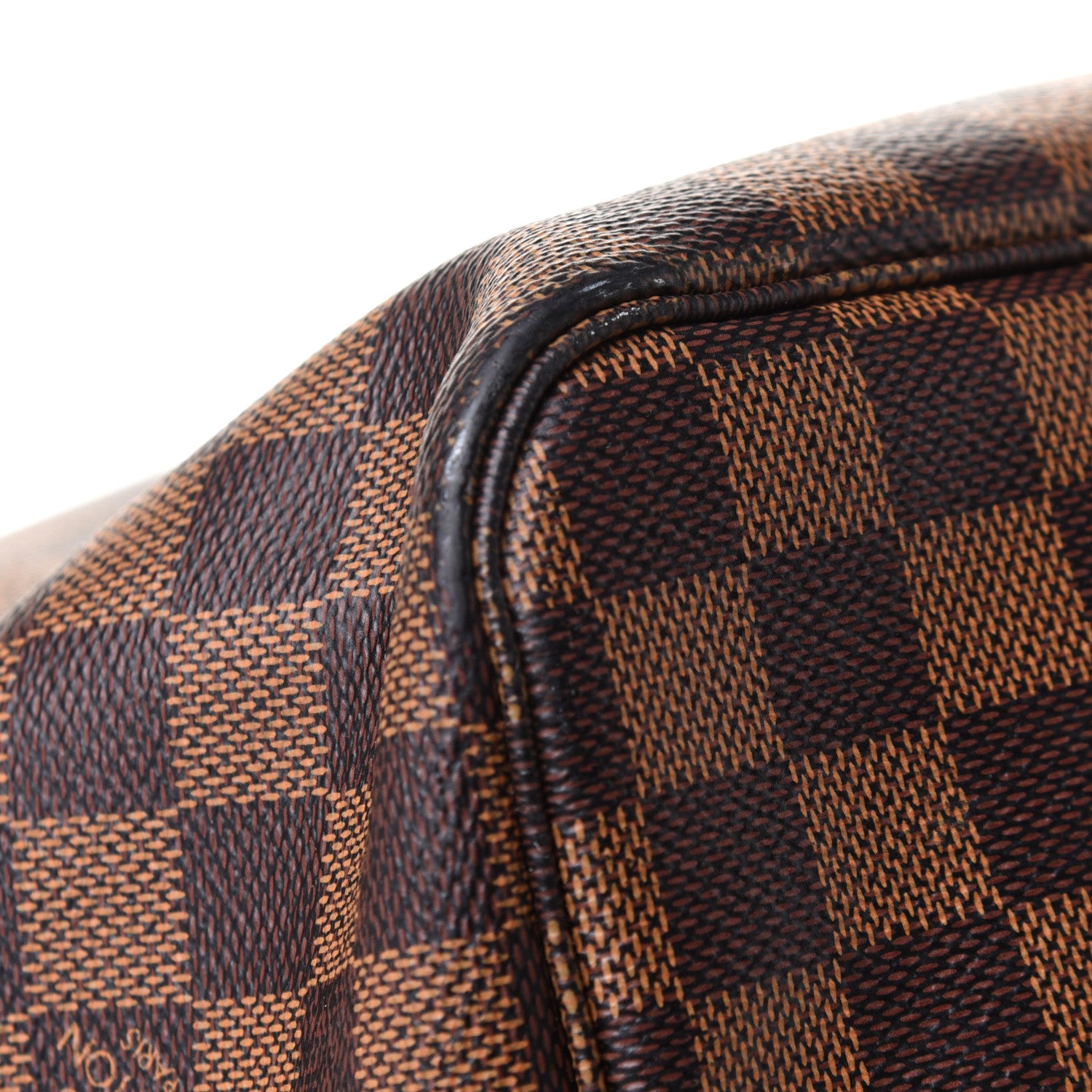 Louis Vuitton Damier Ebene Neo Neverfull GM 7 of 15