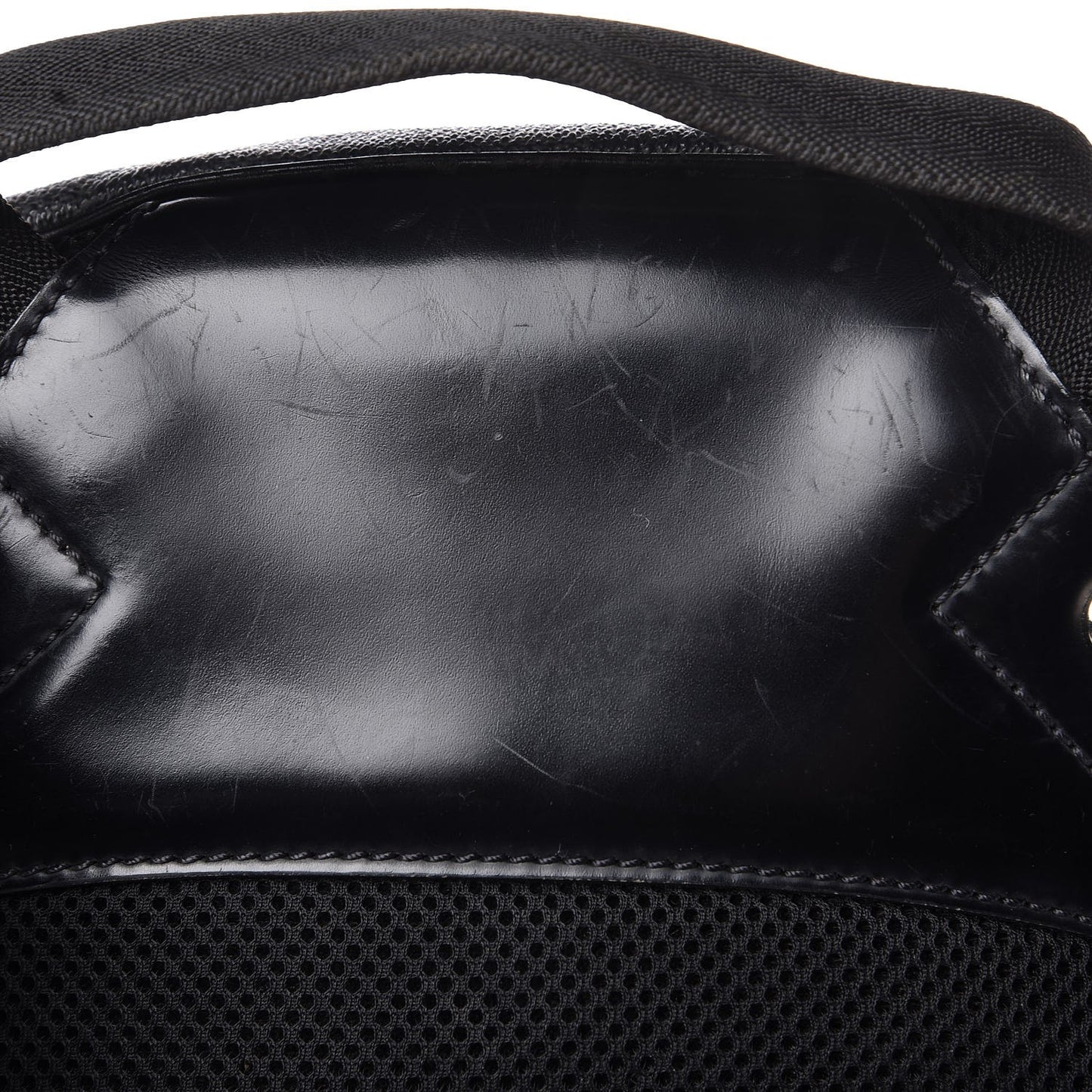 Damier Graphite Michael Backpack