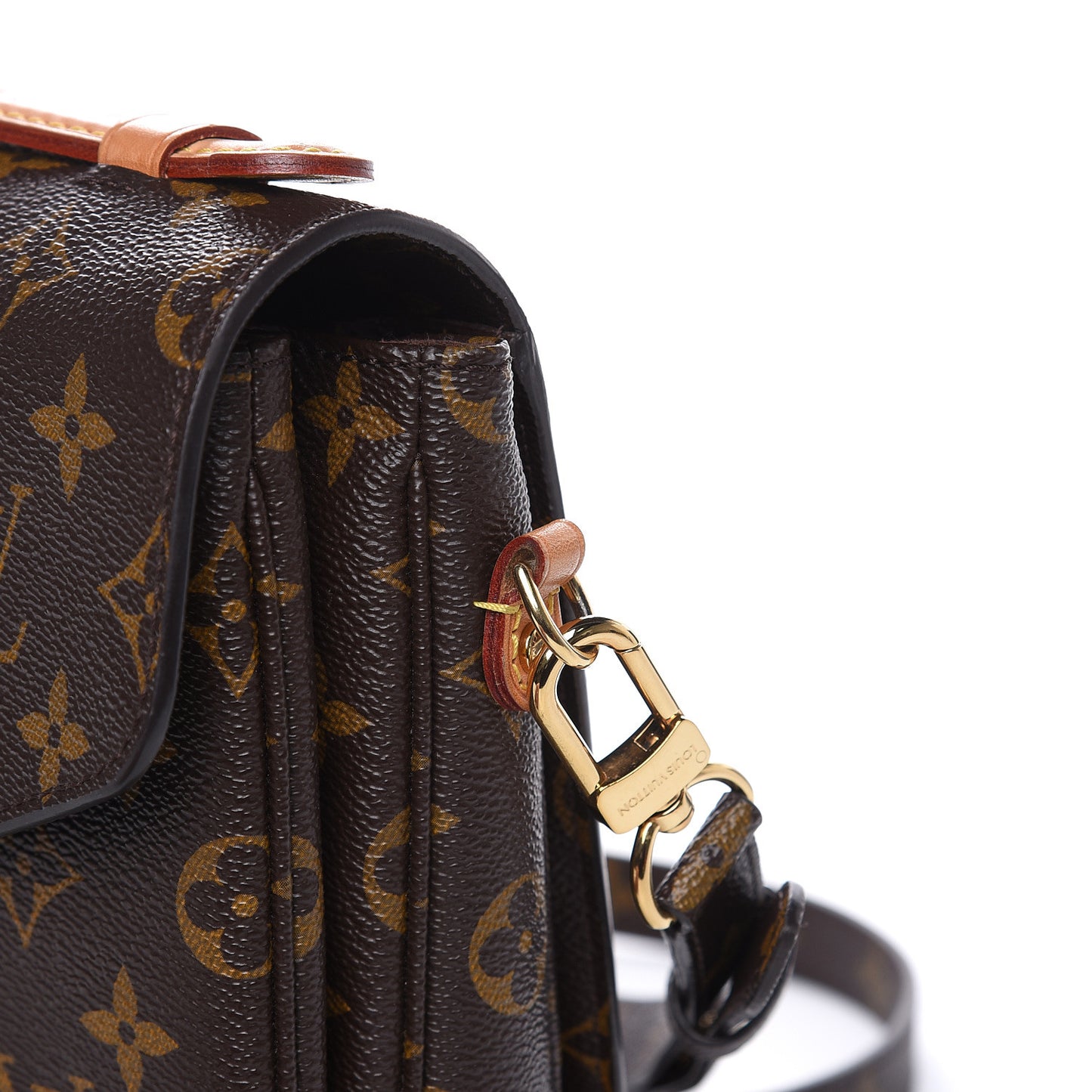 Monogram Pochette Metis