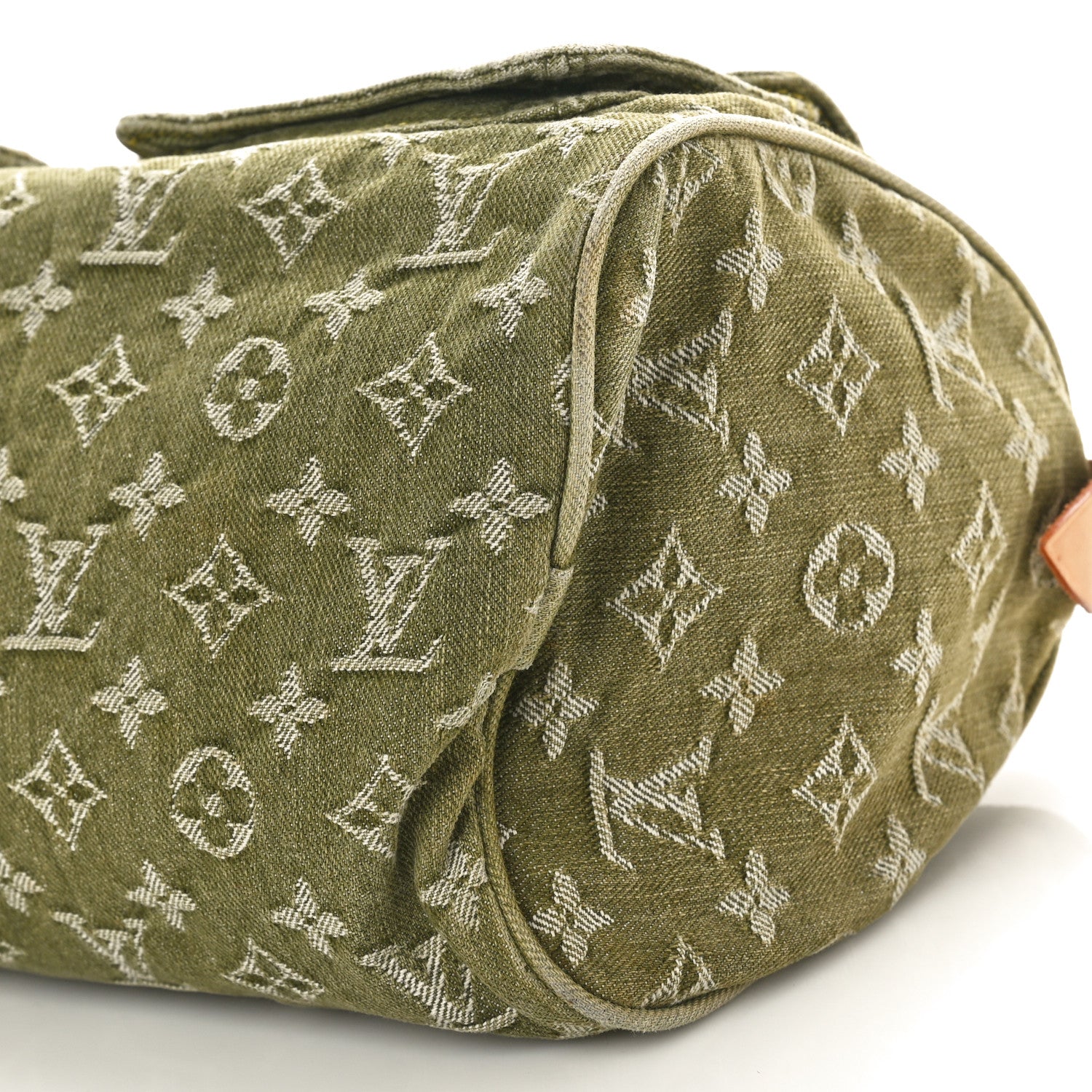 Louis Vuitton Monogram Denim Neo Speedy Lichen 9 of 9