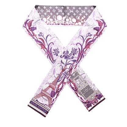 Louis Vuitton Silk Louis A Paris Bandeau Rose 1 of 4
