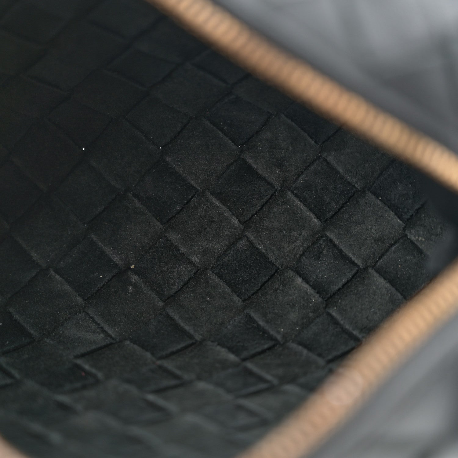 Bottega Veneta Nappa Intrecciato Mini Loop Camera Bag Black 5 of 10