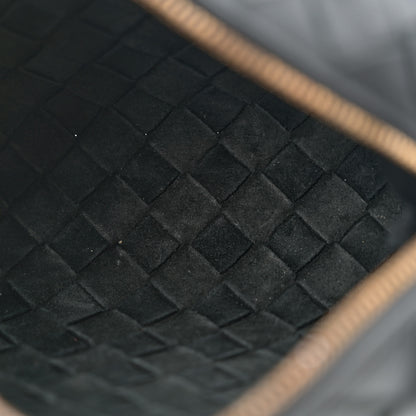 Bottega Veneta Nappa Intrecciato Mini Loop Camera Bag Black 5 of 10