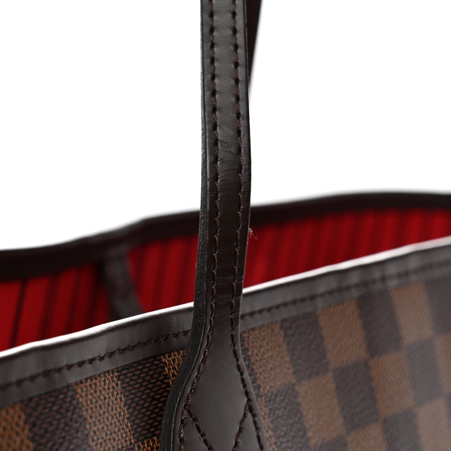 Louis Vuitton Damier Ebene Neo Neverfull MM 12 of 12