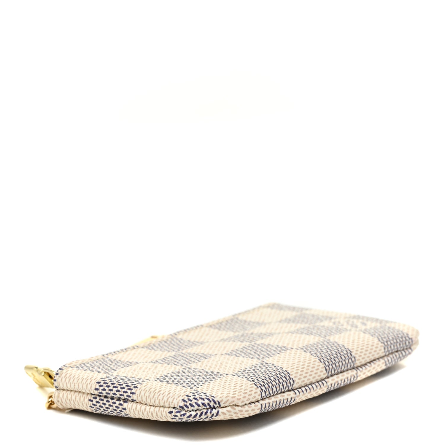 Louis Vuitton Damier Azur Key Pouch 4 of 9