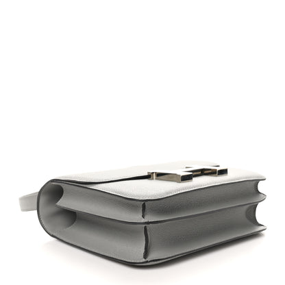 Hermes Epsom Constance 24 Gris Mouette 4 of 11