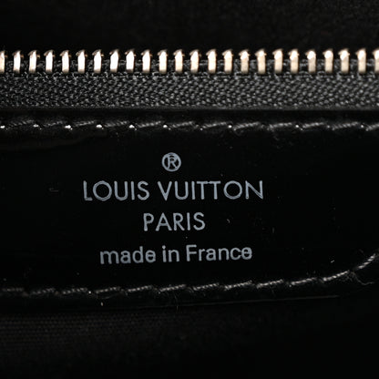 Louis Vuitton Electric Epi Brea MM Black 6 of 14