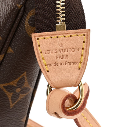 Louis Vuitton Monogram Pochette Accessories NM 6 of 9