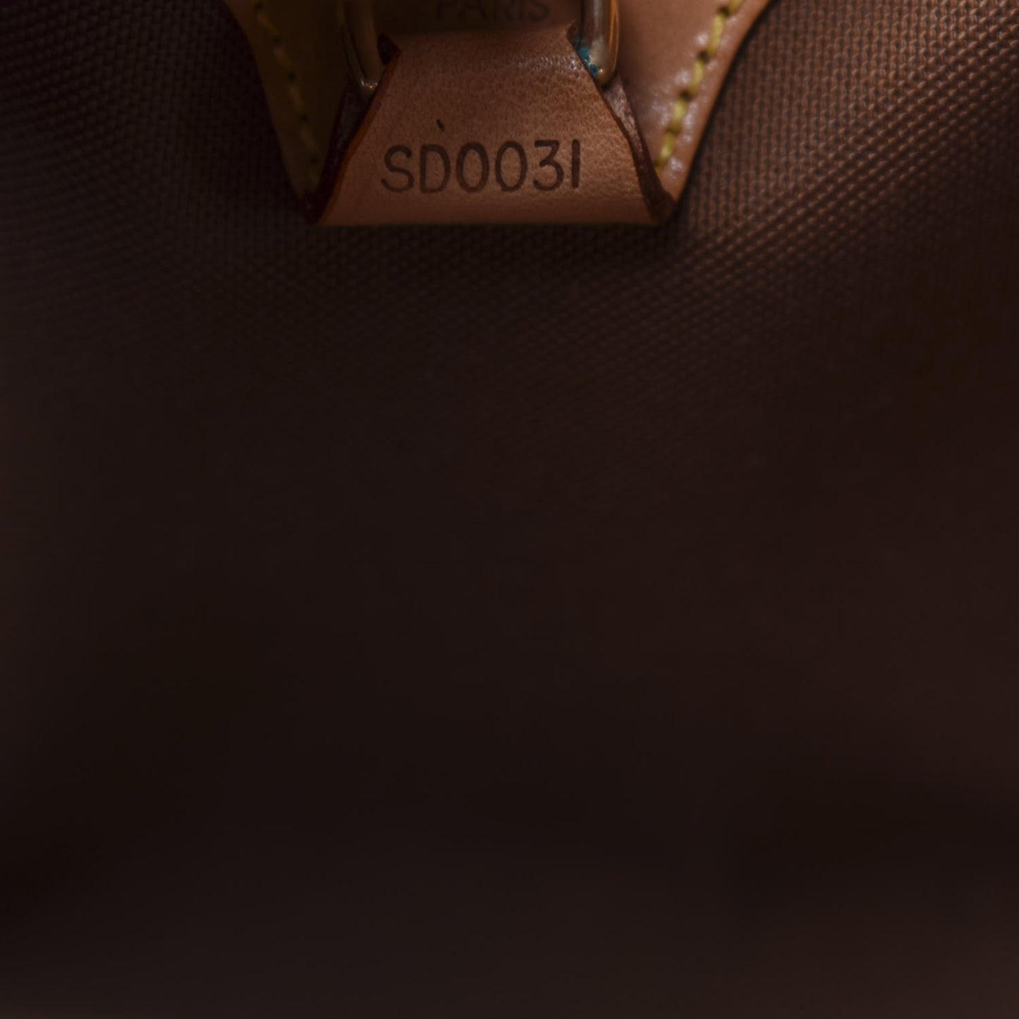 Monogram Ellipse PM