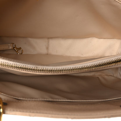 Chanel Caviar Quilted Grand Shopping Tote GST Beige Clair 5 of 10