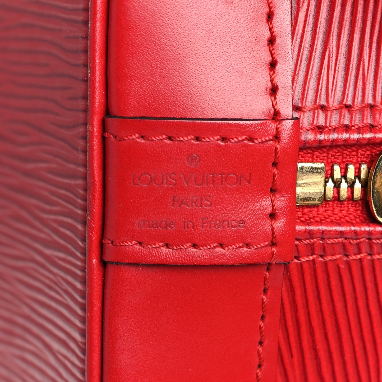 Epi Alma PM Castillan Red