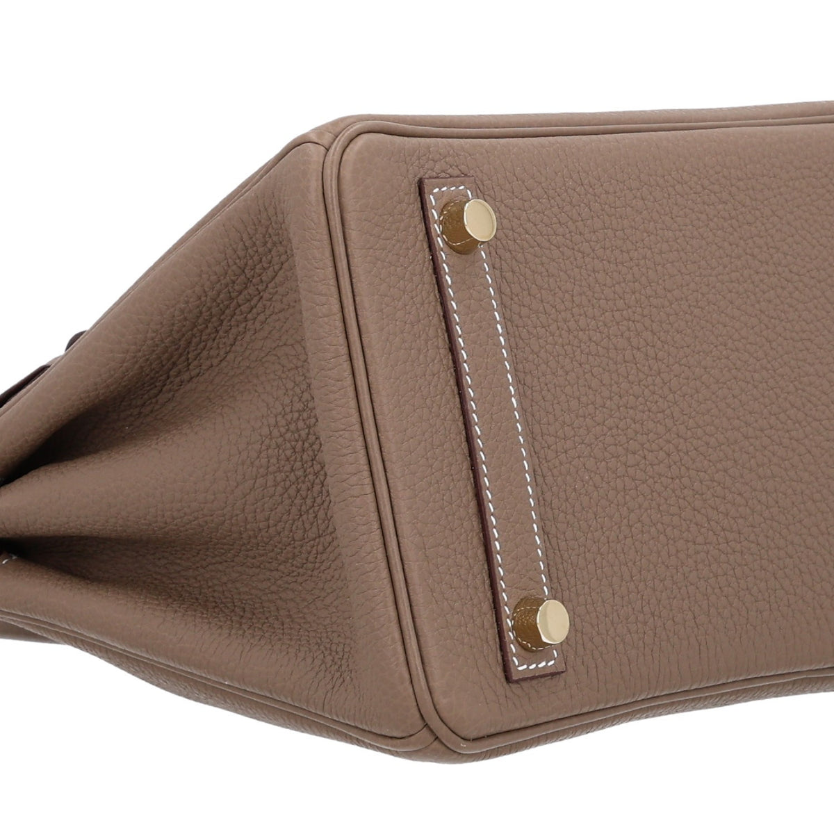Hermes Togo Birkin 25 Etoupe 9 of 10