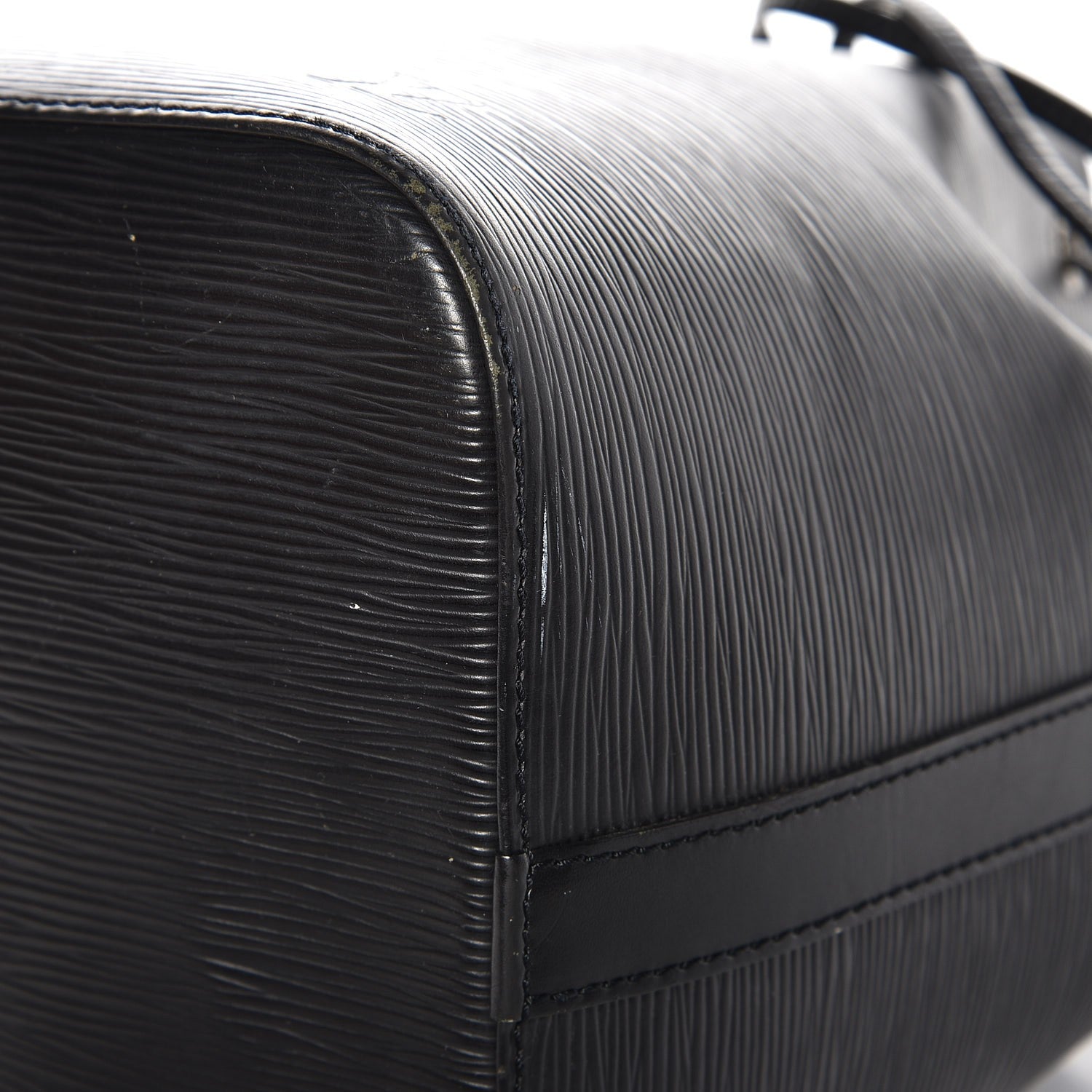 Louis Vuitton Epi Petit Noe Black 9 of 11