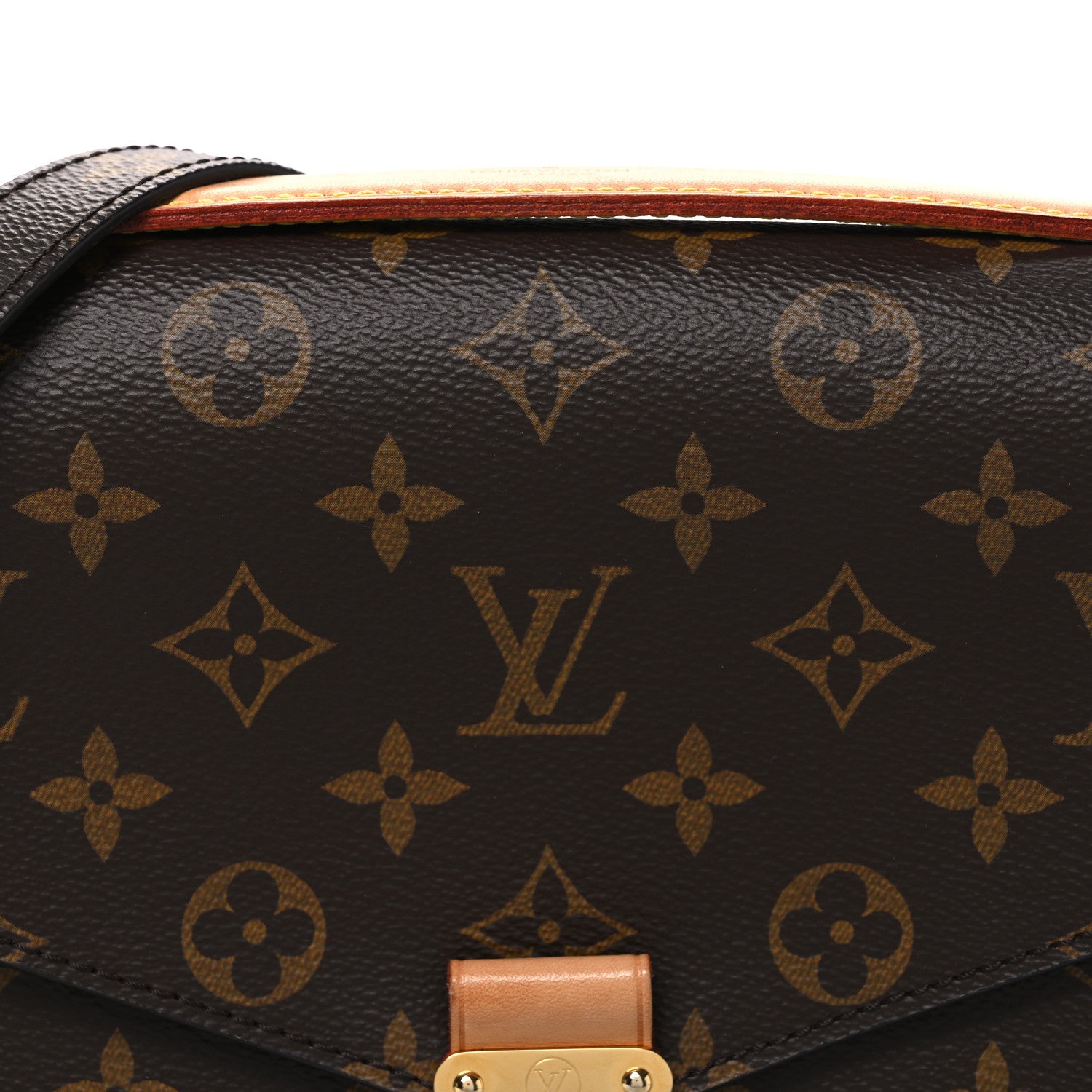Louis Vuitton Monogram Pochette Metis 8 of 11