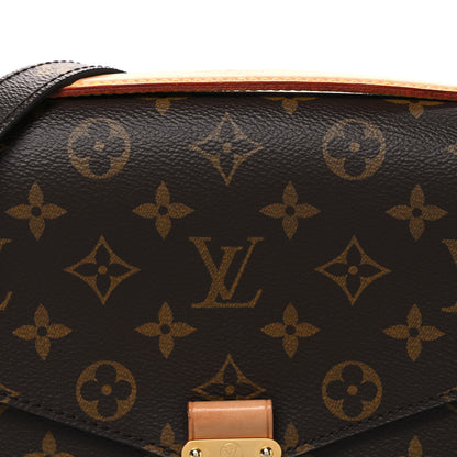 Louis Vuitton Monogram Pochette Metis 8 of 11