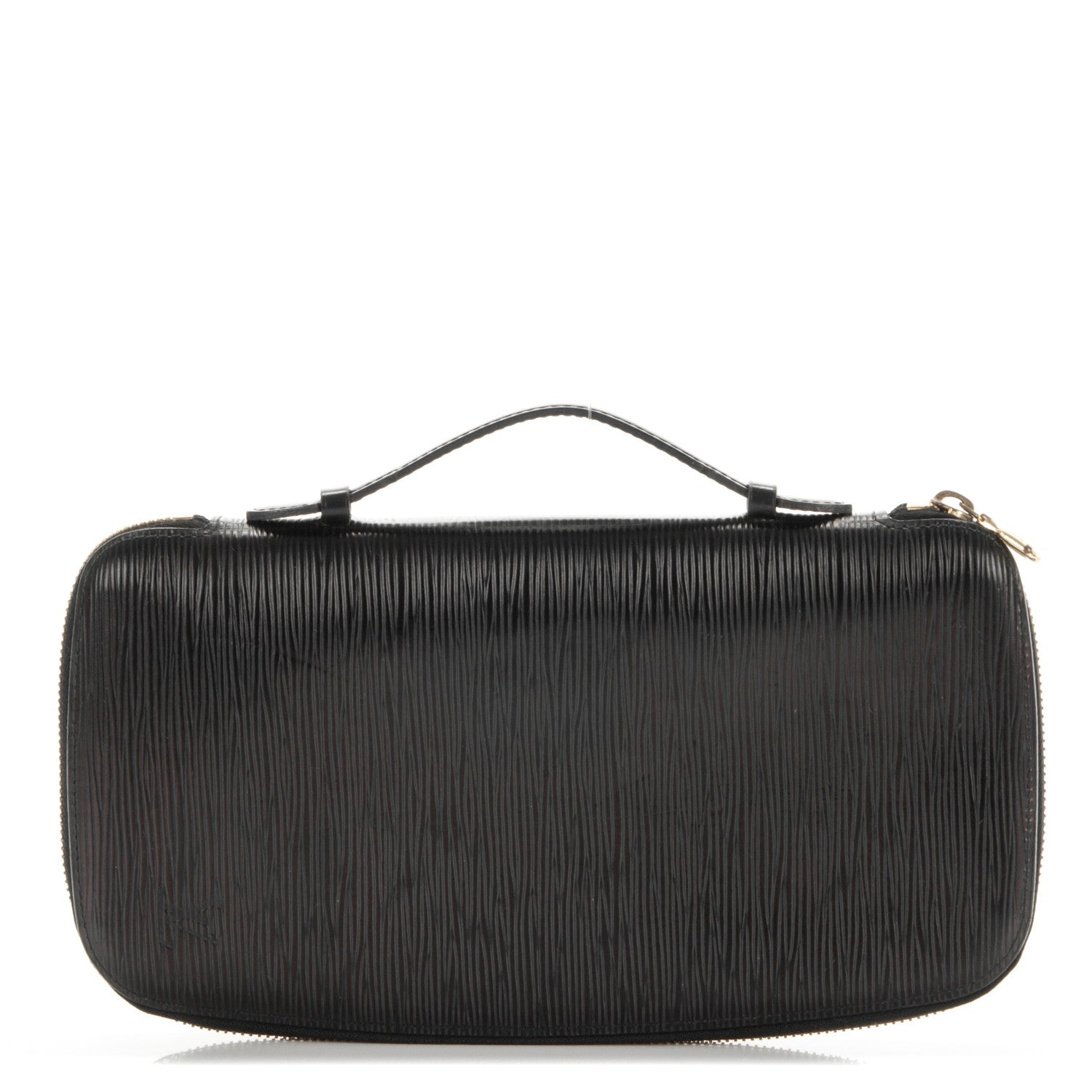 Louis Vuitton Epi Atoll Travel Organizer Black 1 of 10