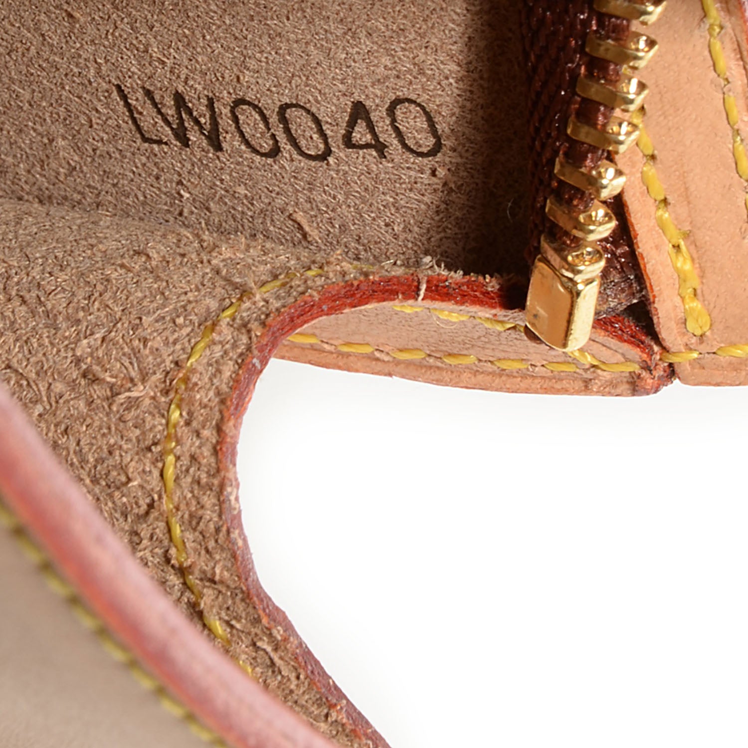 Louis Vuitton Ambre Sac Cabas GM 8 of 8