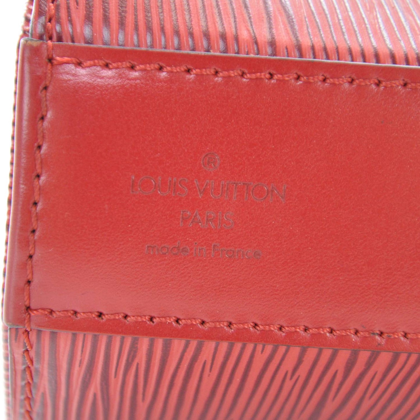 Epi Sac Seau Red