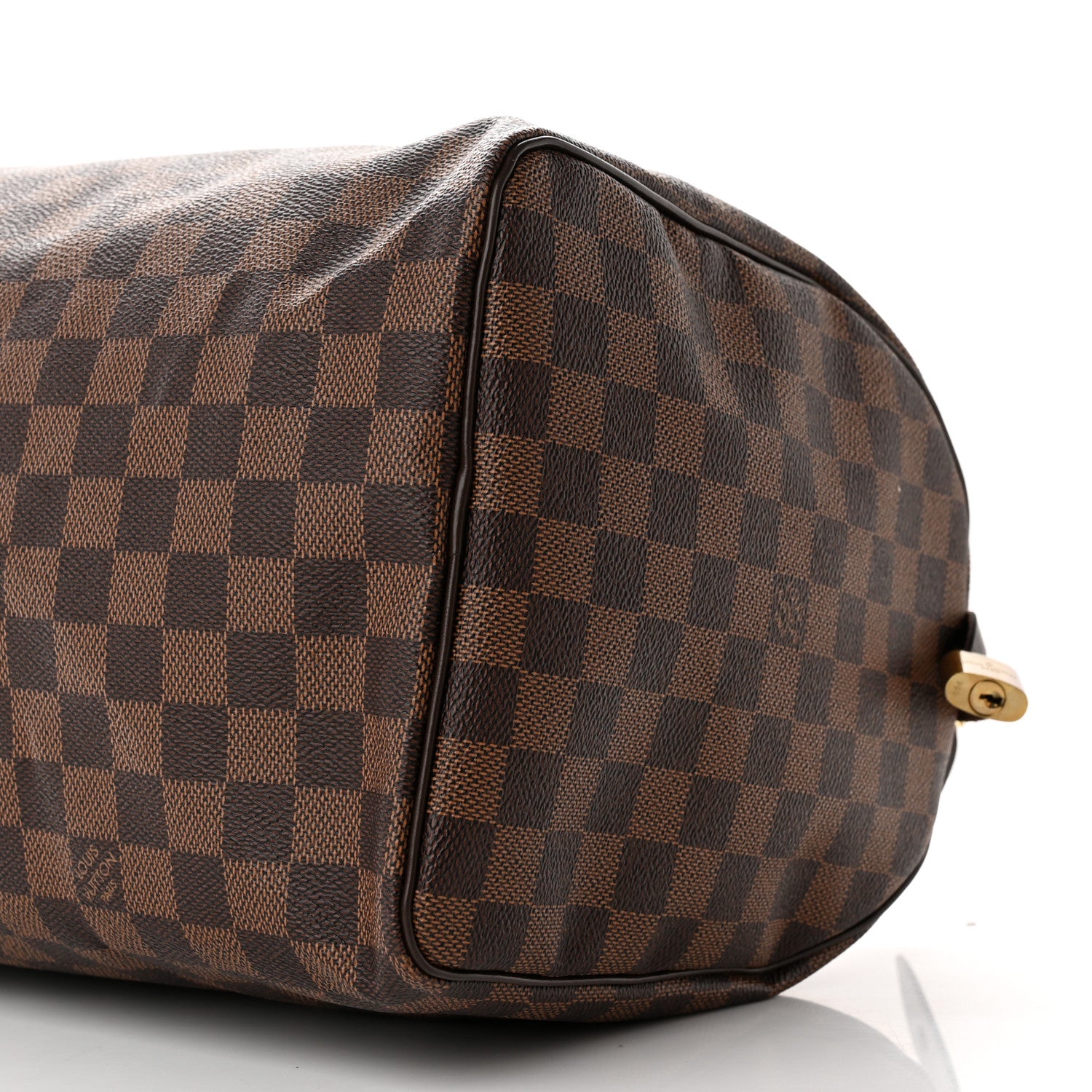 Louis Vuitton Damier Ebene Speedy 35 10 of 13