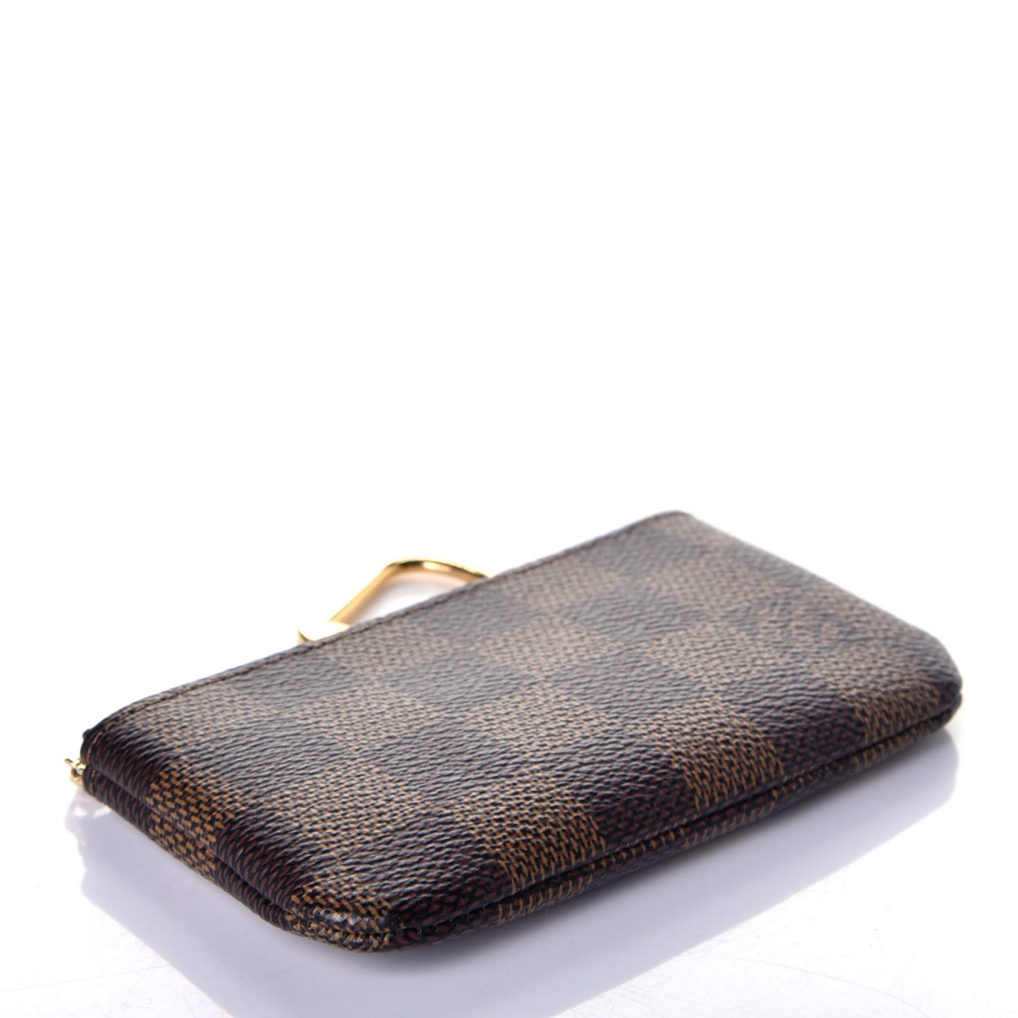 Damier Ebene Key Pouch