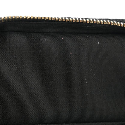 Chanel Caviar Quilted Mini Top Handle Vanity With Chain Black 11 of 11