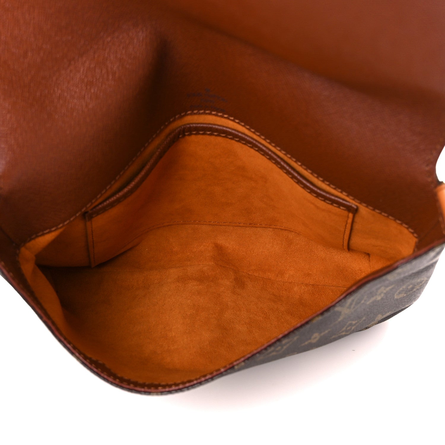 Louis Vuitton Monogram Musette Tango 5 of 9
