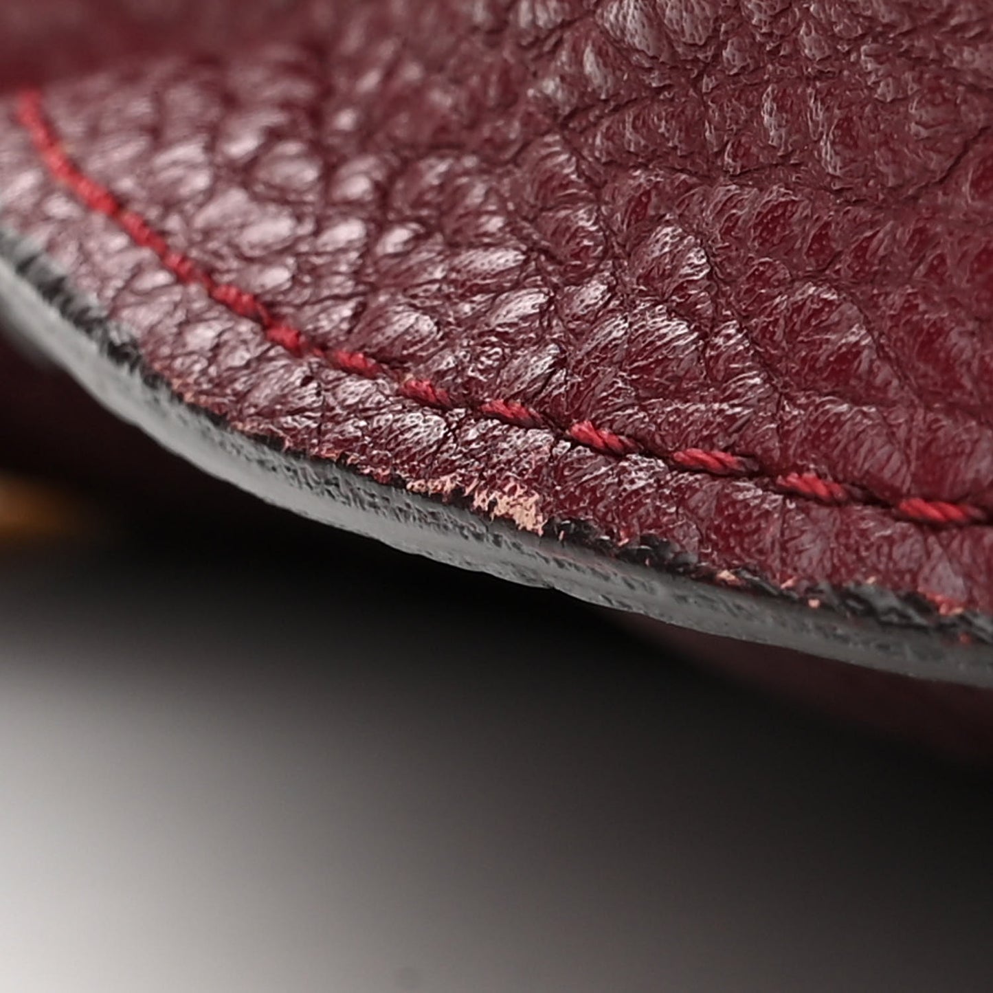 Calfskin Medium Marcie Satchel Cocoa