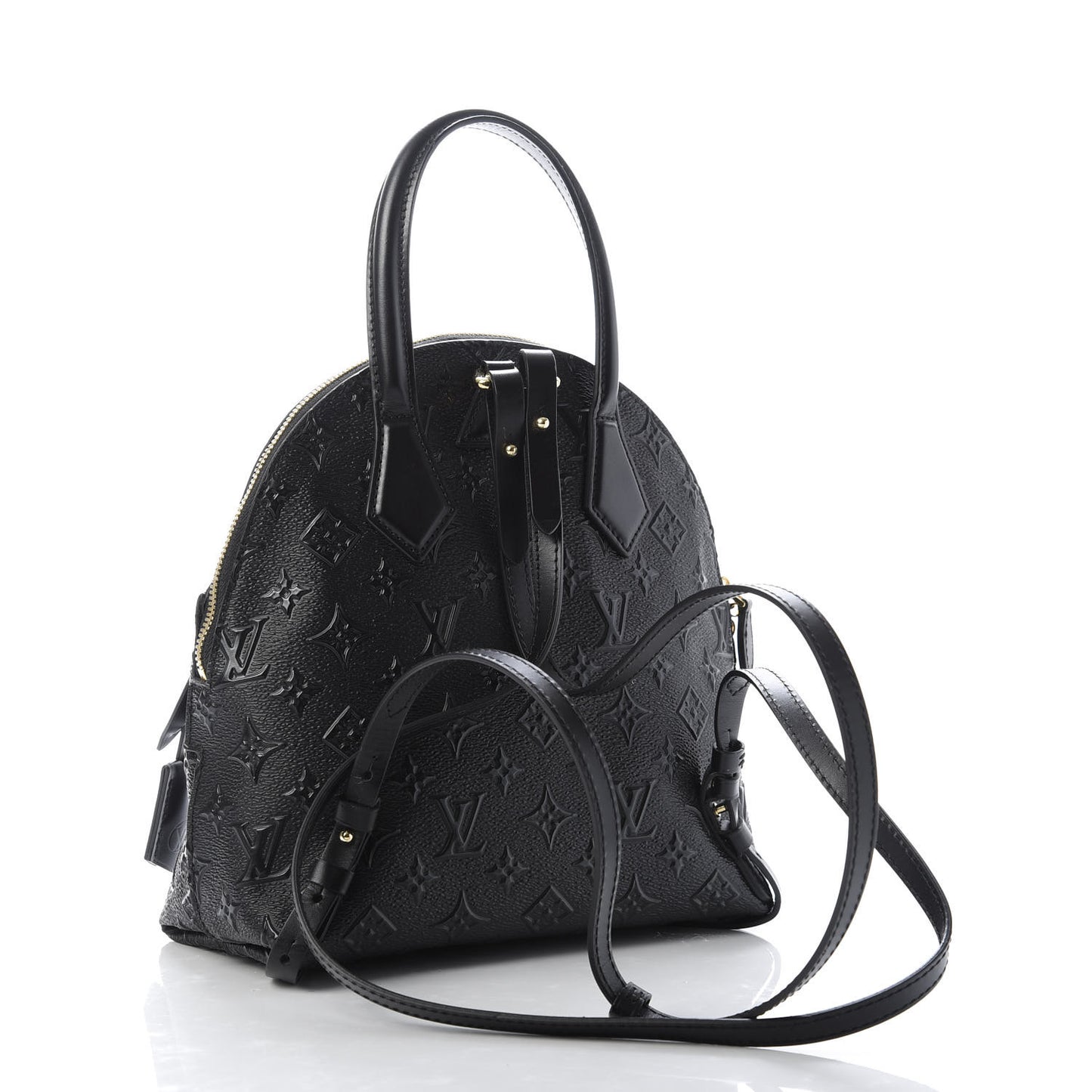 Monogram Midnight Moon Backpack Black
