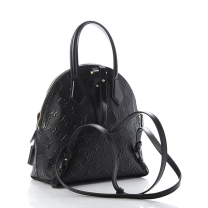 Louis Vuitton Monogram Midnight Moon Backpack Black 2 of 8