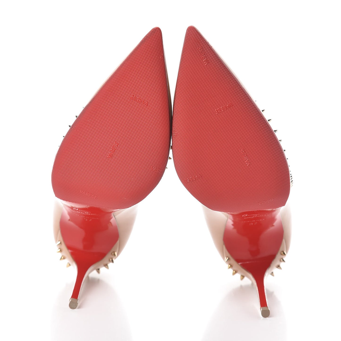 Patent Anjalina 100 Pumps 37 Nude