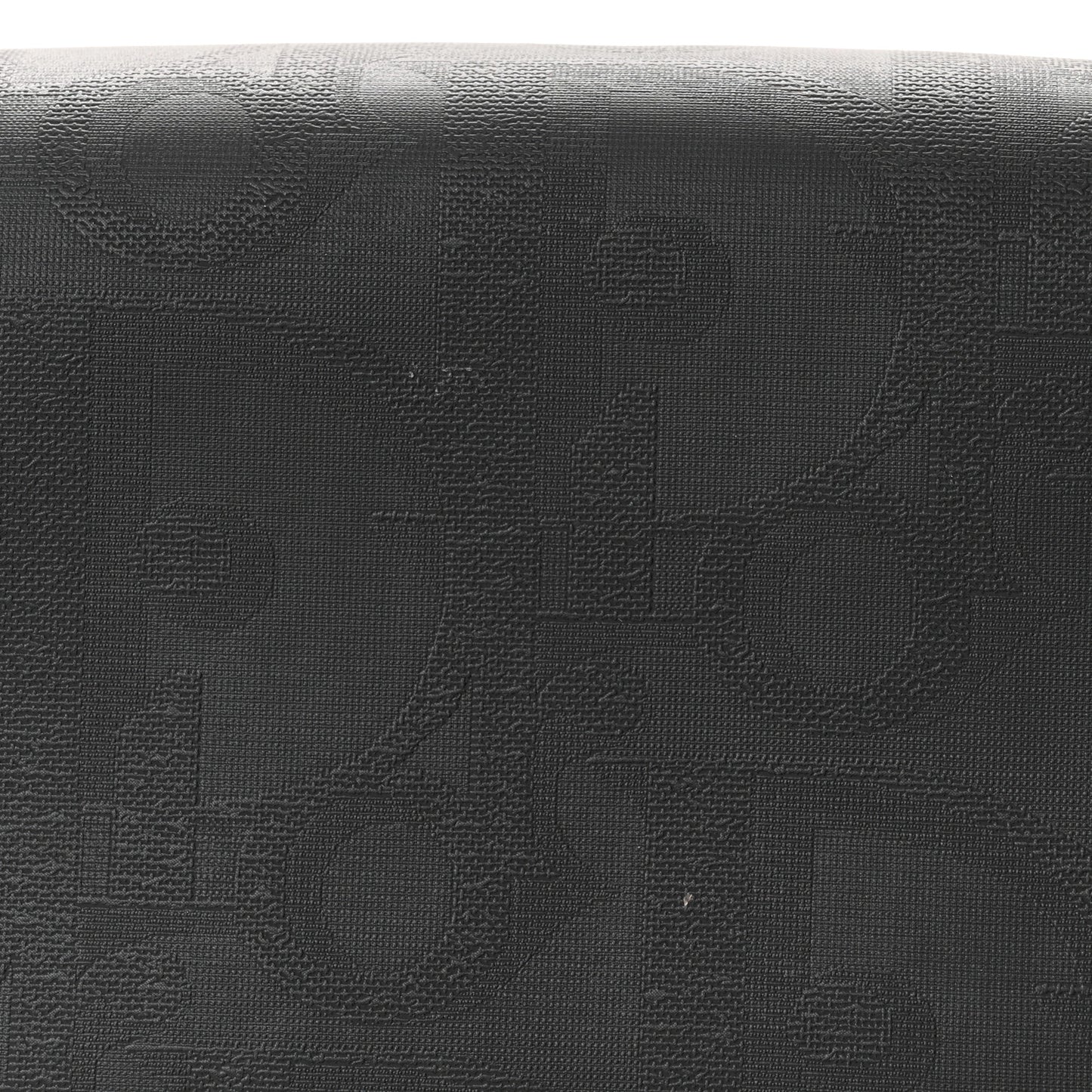Canvas Diorissimo Boston Black