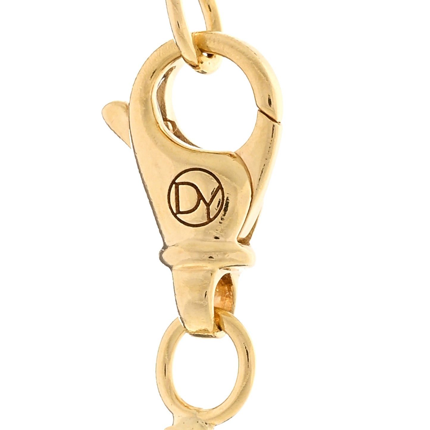 18K Yellow Gold 2.5mm Box Chain Necklace 20"