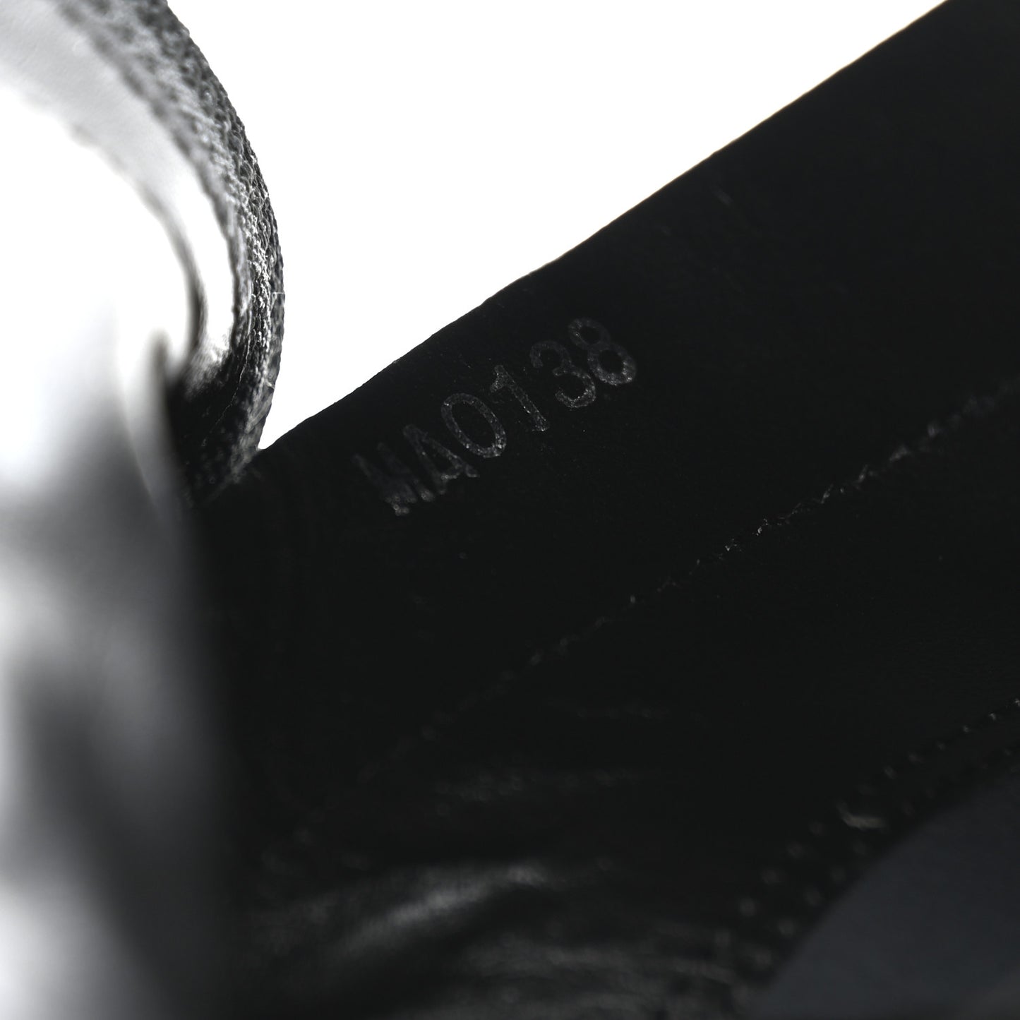 Patent Calfskin Monogram Star Trail Ankle Boots 36.5 Black