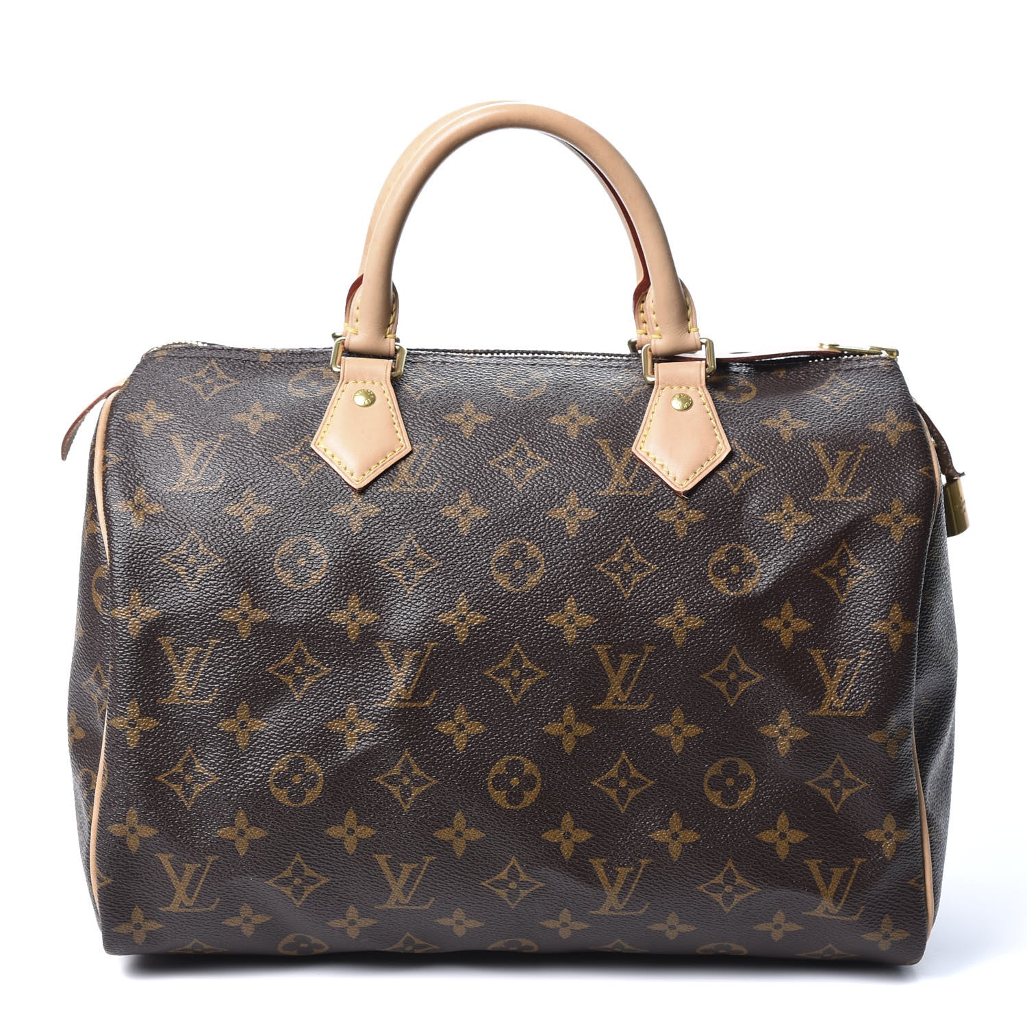 Louis Vuitton Monogram Speedy 30 1 of 10