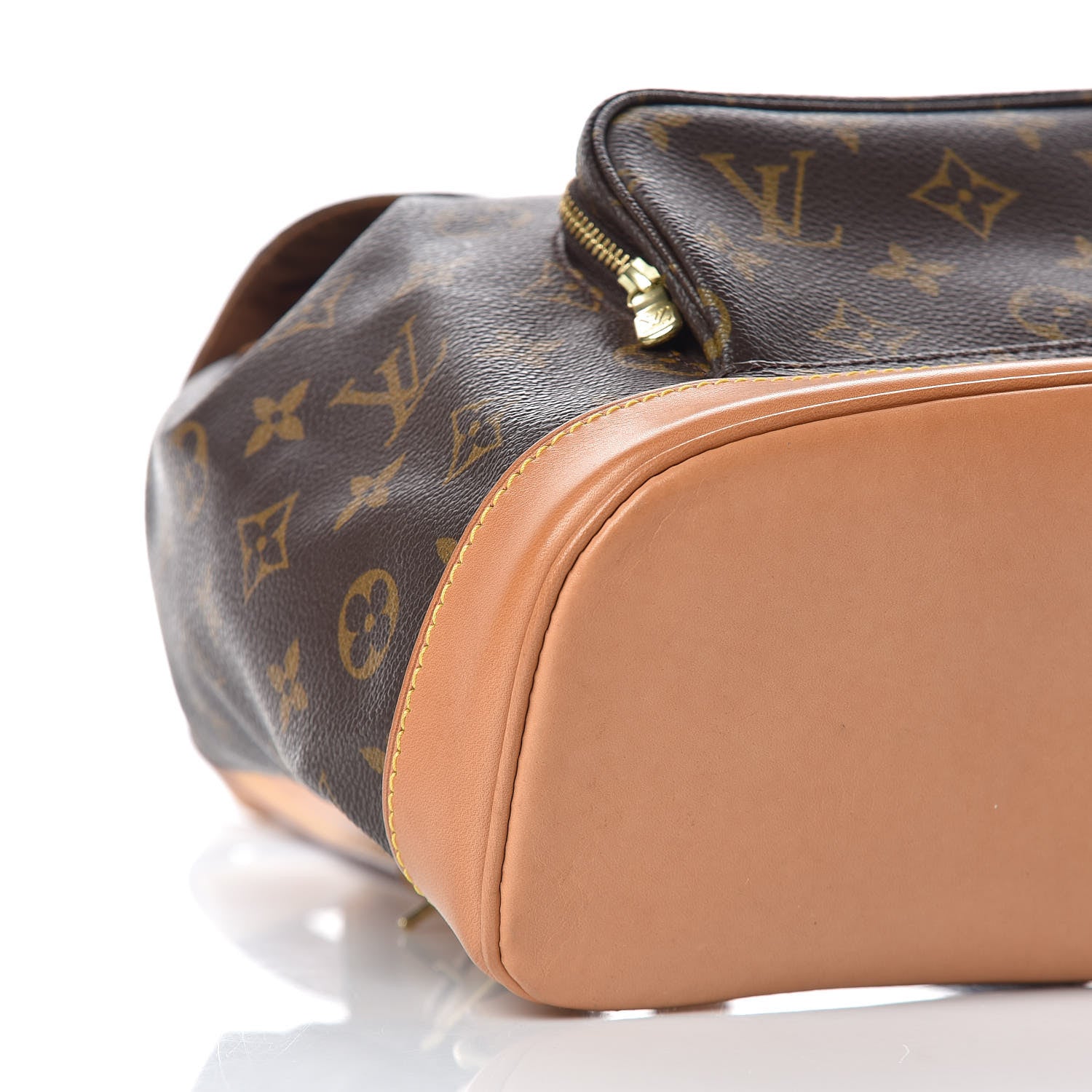 Louis Vuitton Monogram Montsouris MM Backpack 8 of 9