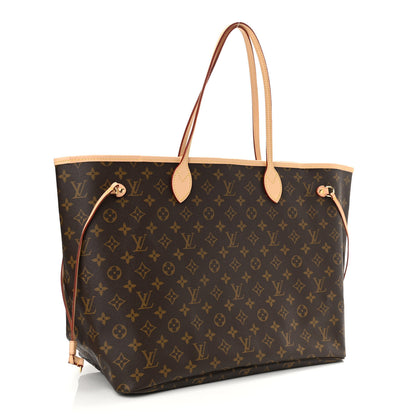 Louis Vuitton Monogram Neo Neverfull GM 4 of 10
