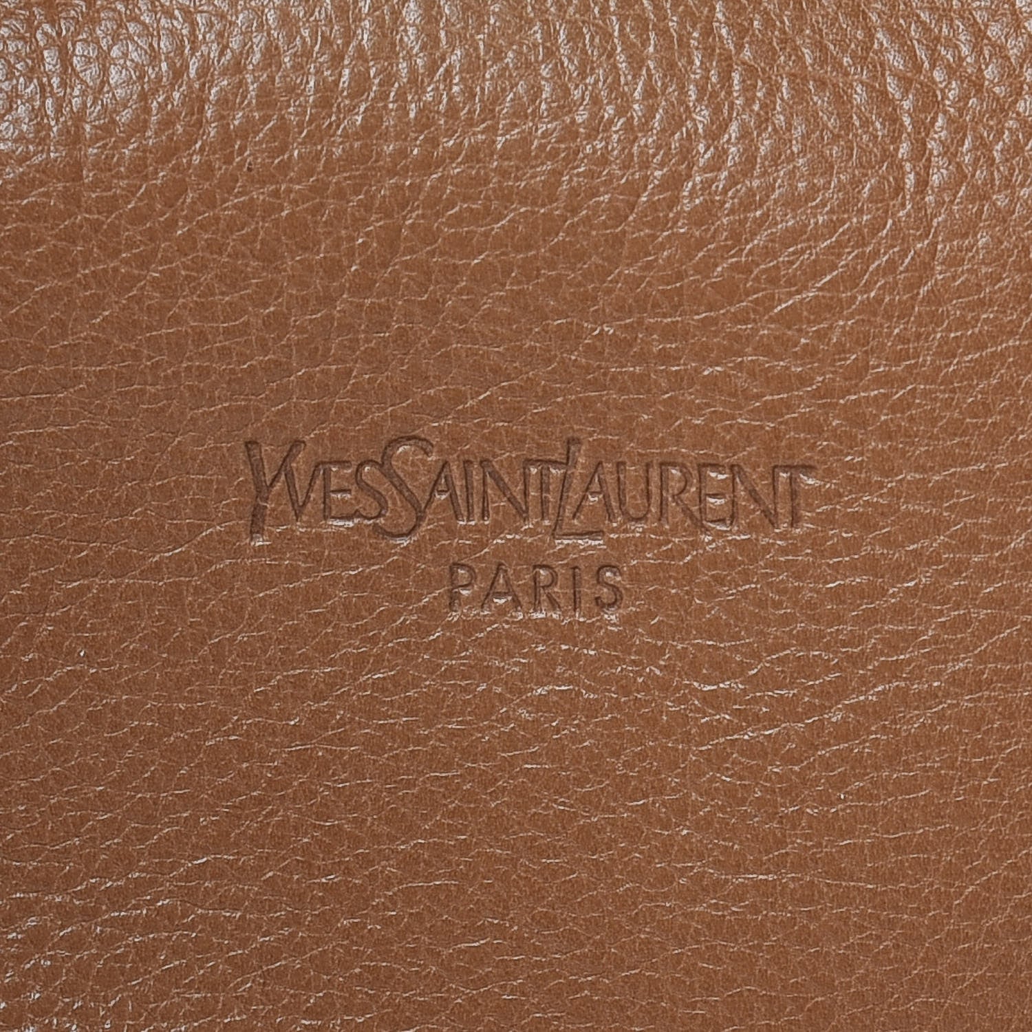 Saint Laurent Calfskin Large Muse Brown 8 of 16