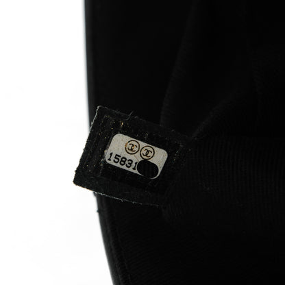 Chanel Calfskin Quilted In the Business Flap Bag Black 8 of 8
