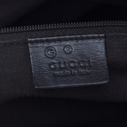 Gucci Monogram Small Full Moon Boston Brown 6 of 12