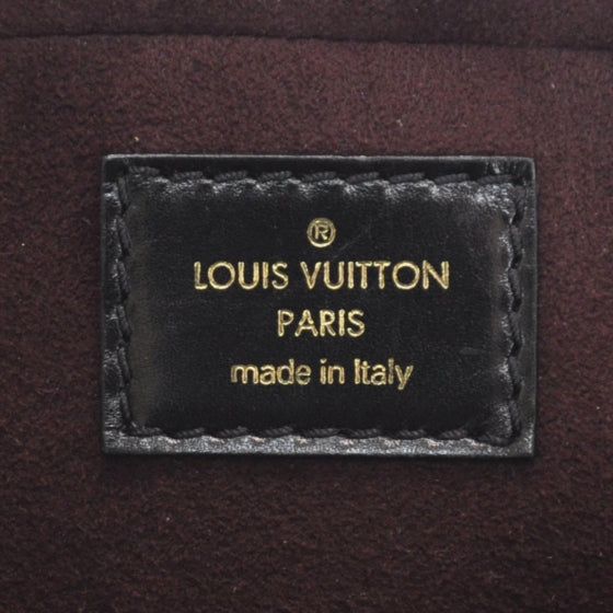 Louis Vuitton Lambskin Vienna Mizi Kaki 5 of 8