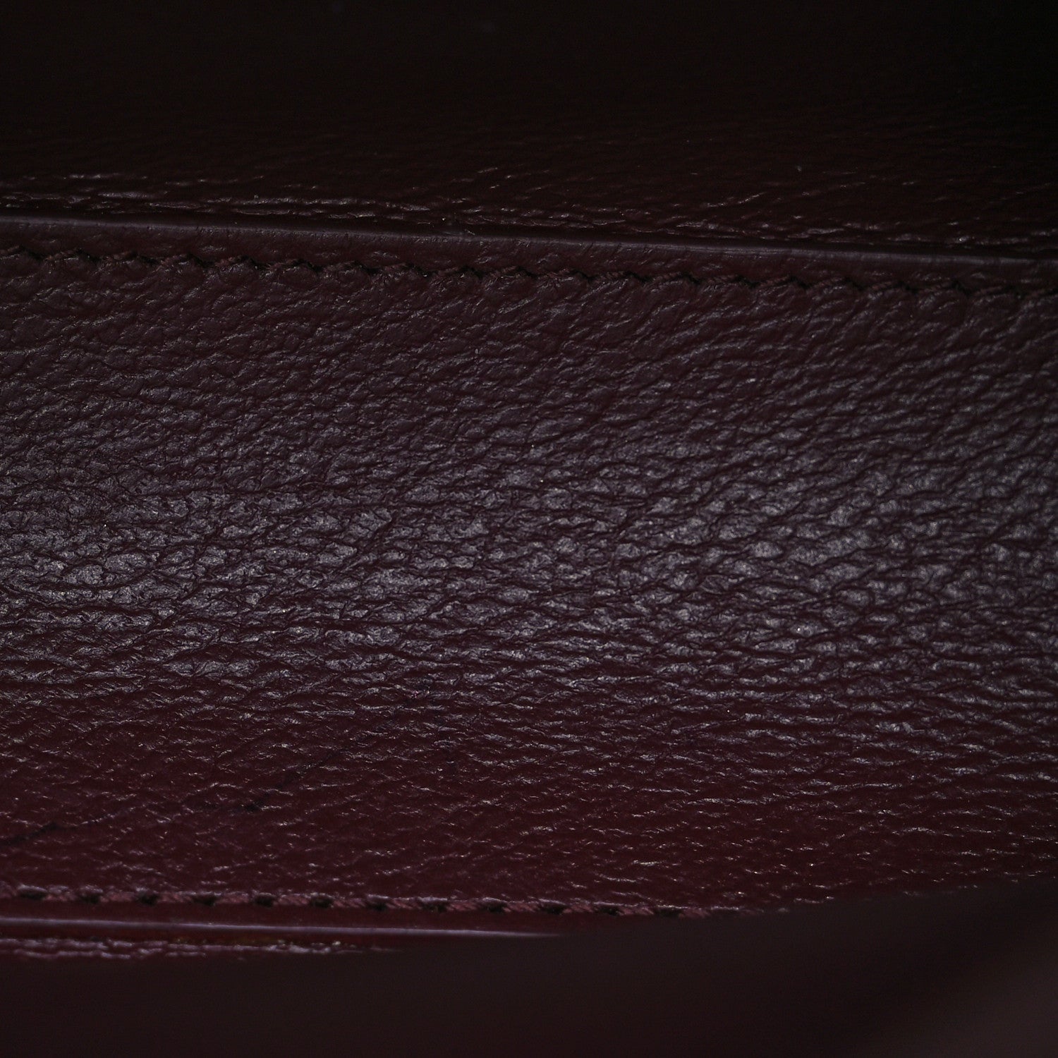 Saint Laurent Grain de Poudre Medium Classic Monogram Cassandra Top Handle Crema Soft Rouge Legion 6 of 20