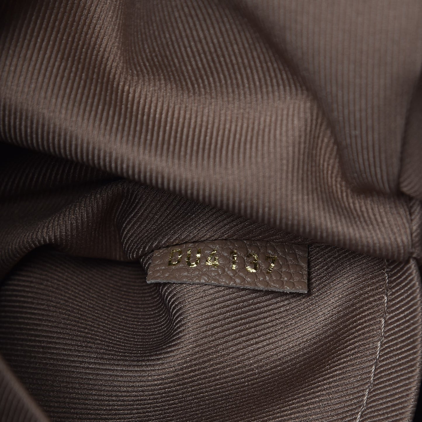 Empreinte Ponthieu PM Taupe Glace