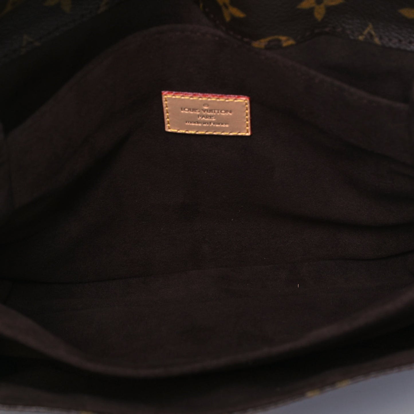 Monogram Pochette Metis