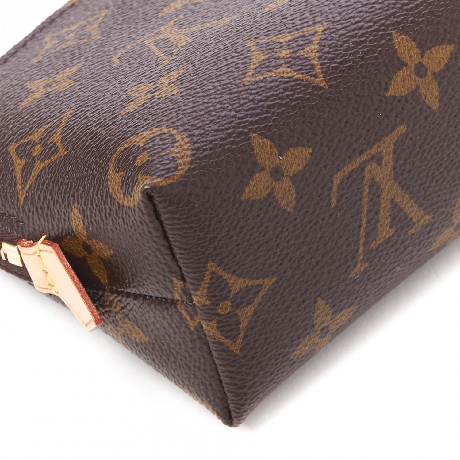 Louis Vuitton Monogram Cosmetic Pouch 6 of 8