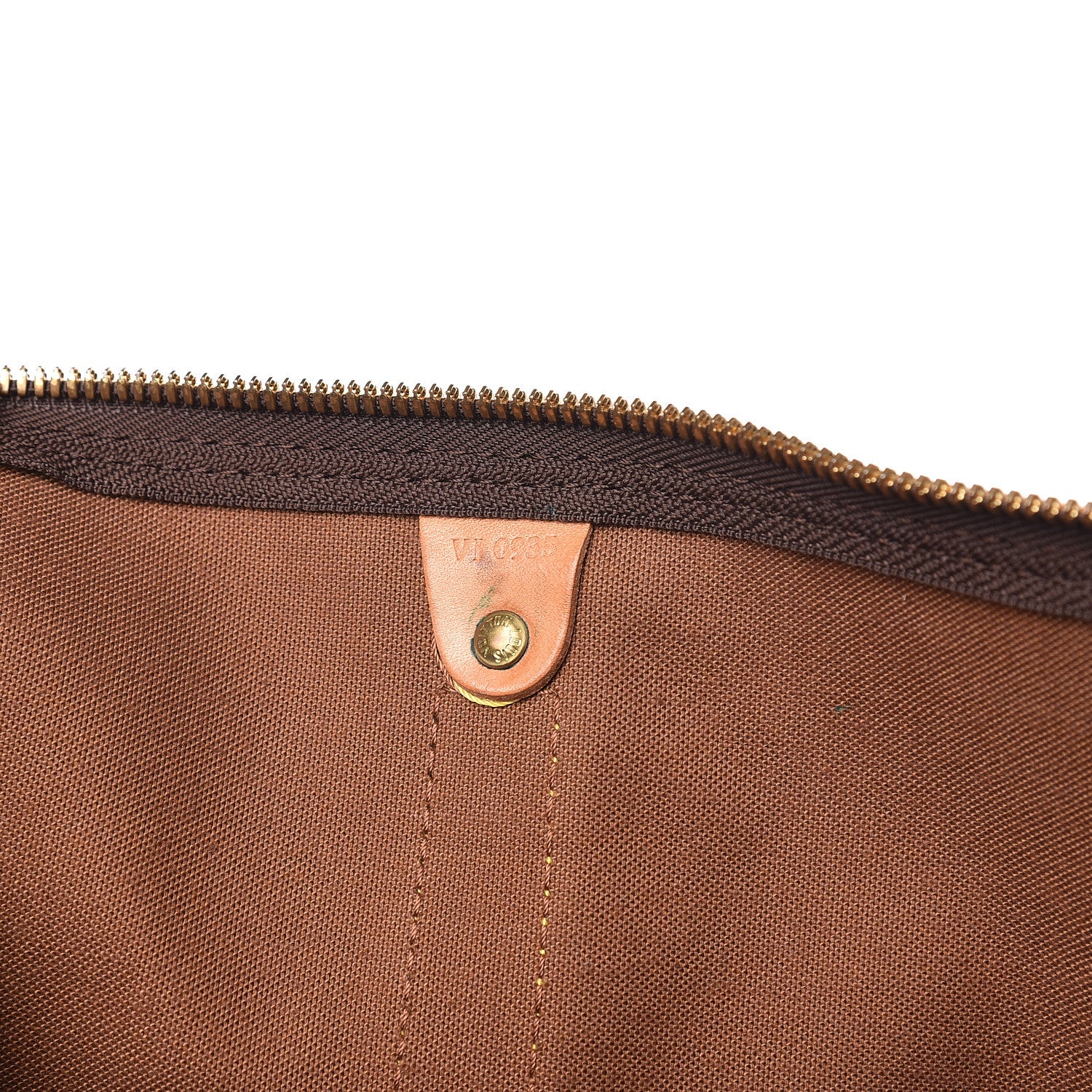 Louis Vuitton Monogram Keepall Bandouliere 60 6 of 14